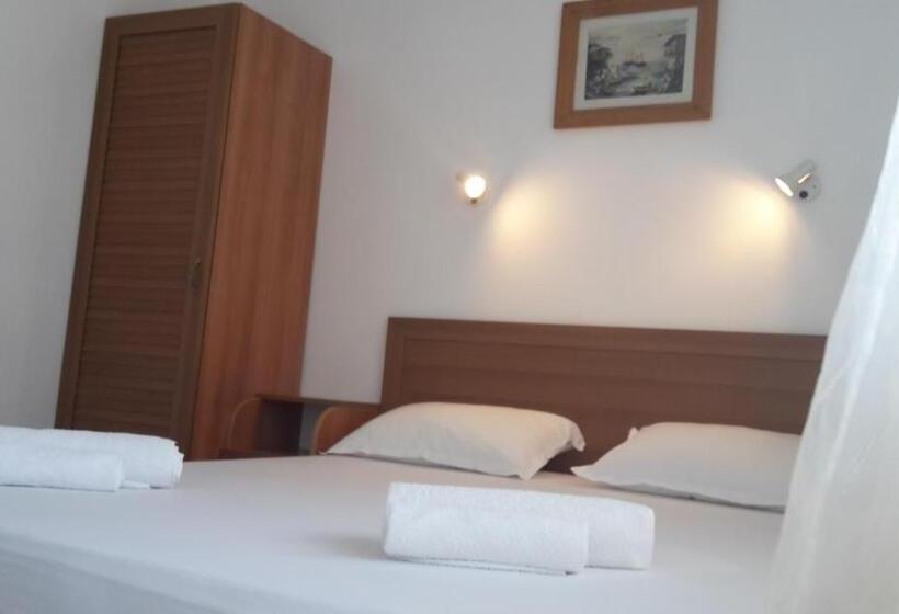 Номер Стандарт Вид на Море с Балконом, Guest House Kera