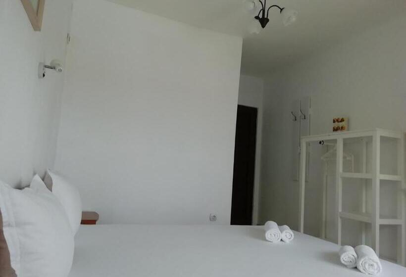 스탠다드 발코니 룸 바다 전망, Guest House Kera