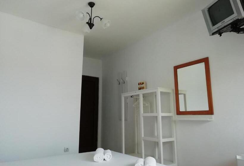 Номер Стандарт Вид на Море с Балконом, Guest House Kera