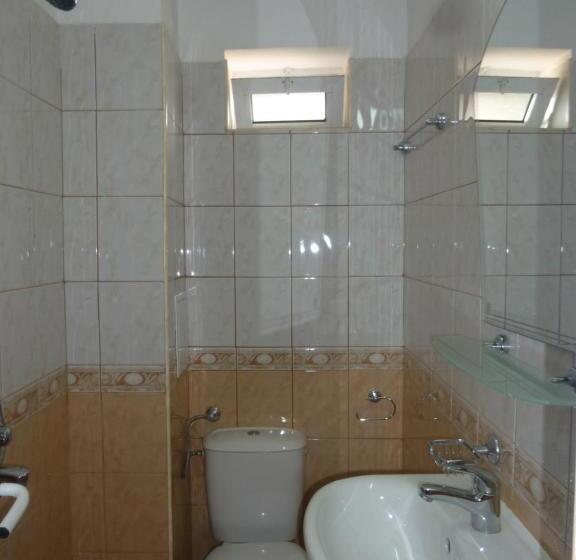 Номер Стандарт Вид на Море с Балконом, Guest House Kera