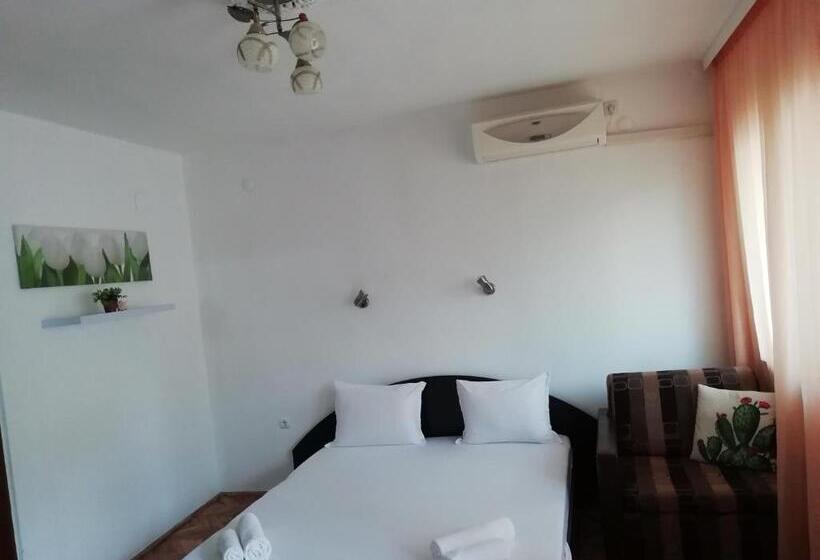 스탠다드 발코니 룸, Guest House Kera