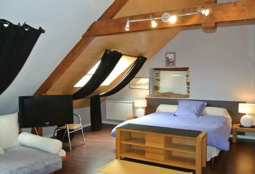 Standard-huone, L  Annexe