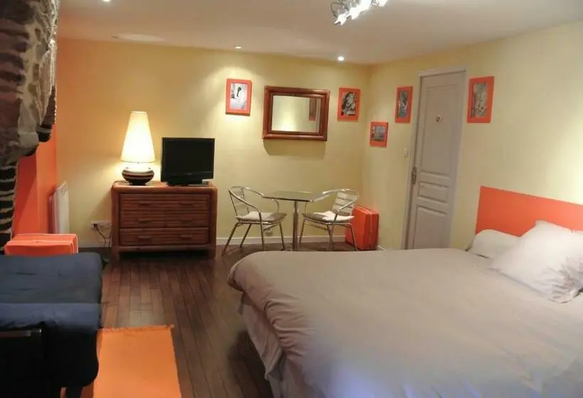 Standard Yhden Hengen Huone, L  Annexe