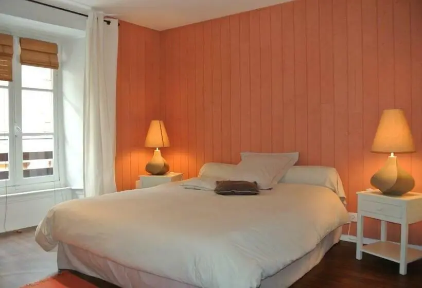 Standard Yhden Hengen Huone, L  Annexe