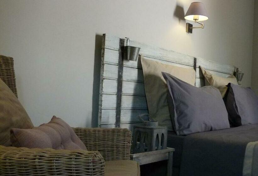 Superior Zimmer Erdgeschoss, Les Persiennes