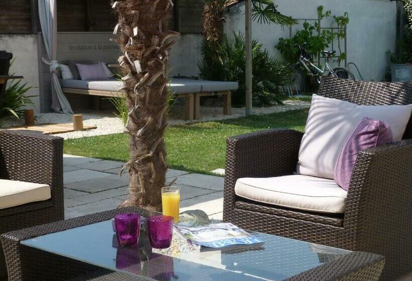 Superior Zimmer Erdgeschoss, Les Persiennes