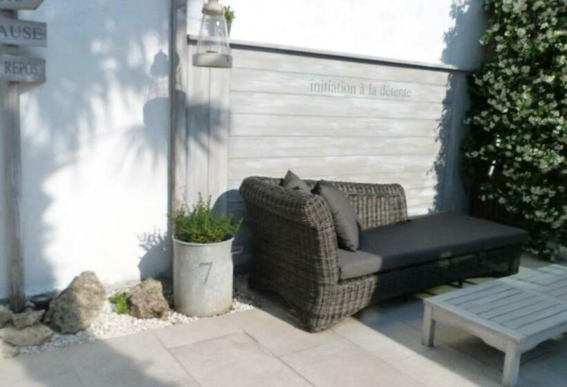 Superior Zimmer Erdgeschoss, Les Persiennes