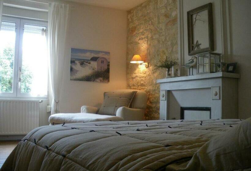 Superior-Zimmer, Les Persiennes