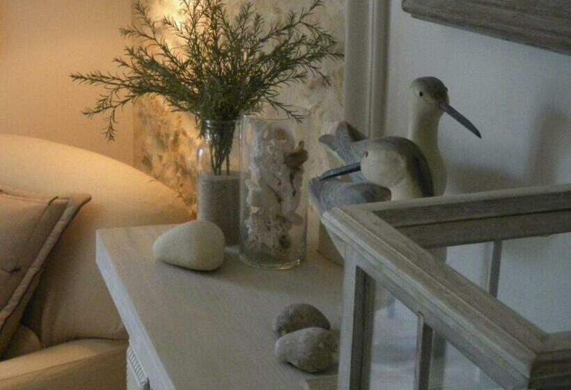 Superior-Zimmer, Les Persiennes