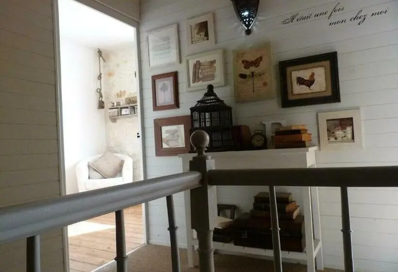 اتاق سوپریور, Les Persiennes