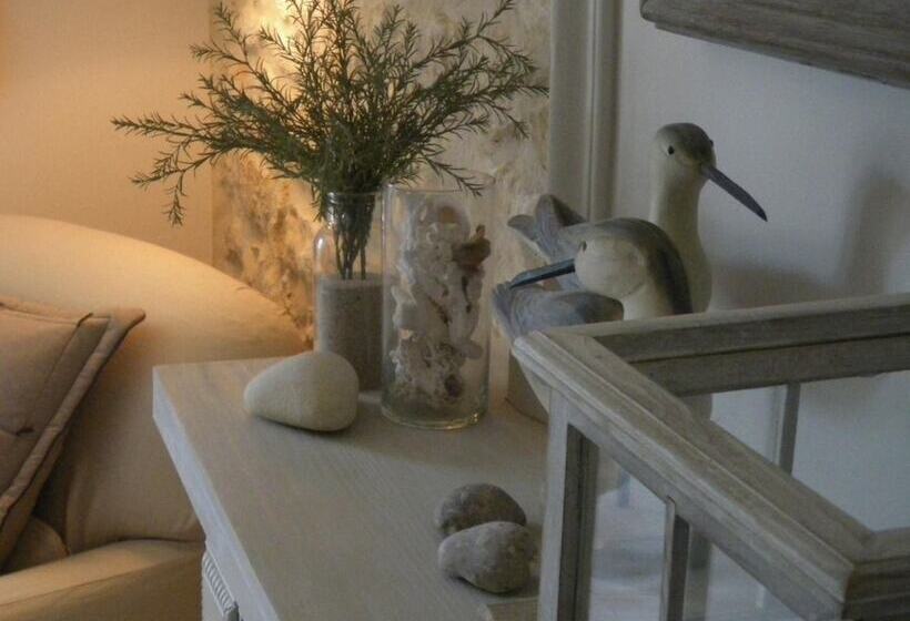 Superior-Zimmer, Les Persiennes