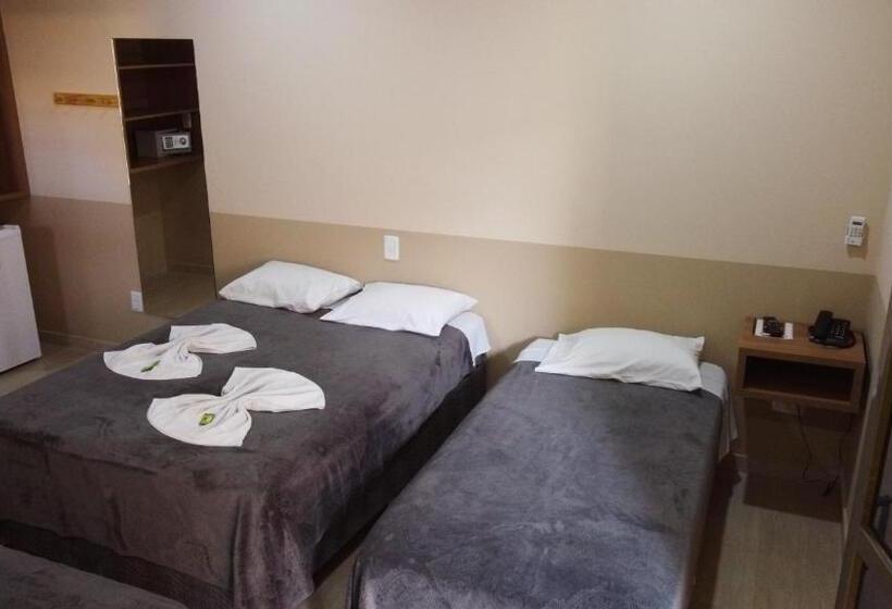 ファミリールーム, Pousada Kaluana