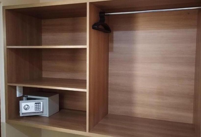 Номер Стандарт Трехместный, Pousada Kaluana