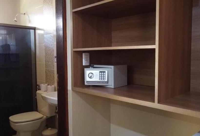 スタンダードトリプルルーム, Pousada Kaluana