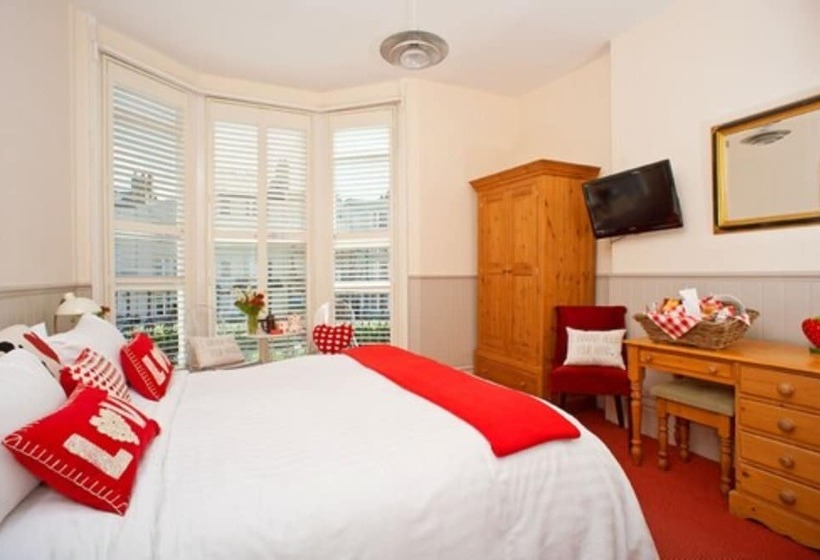 스탠다드 룸 바다 전망, Strawberry Fields