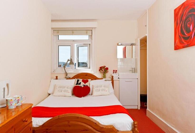 기본 룸 공용 욕실, Strawberry Fields