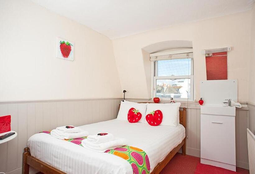 기본 룸 공용 욕실, Strawberry Fields