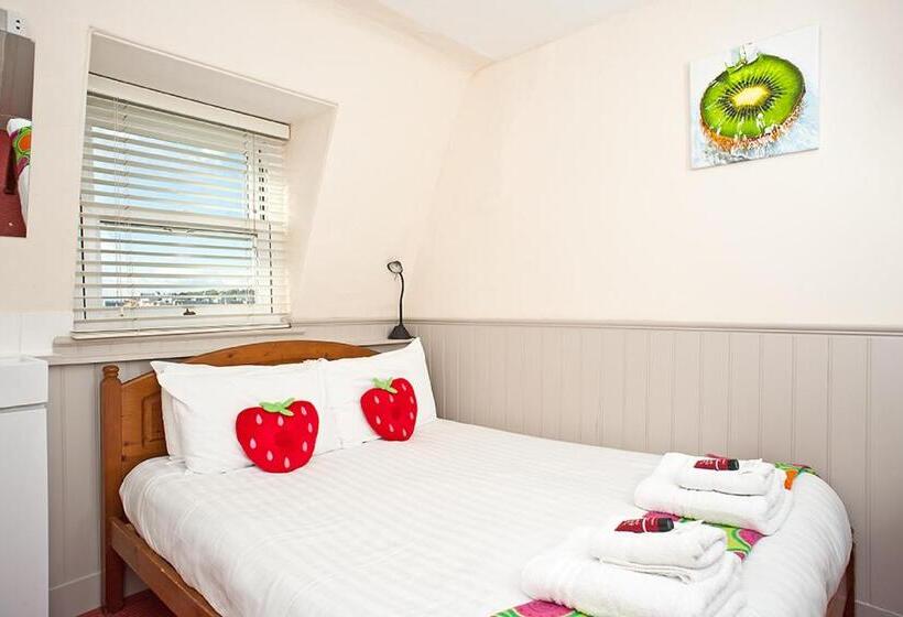 기본 룸 공용 욕실, Strawberry Fields