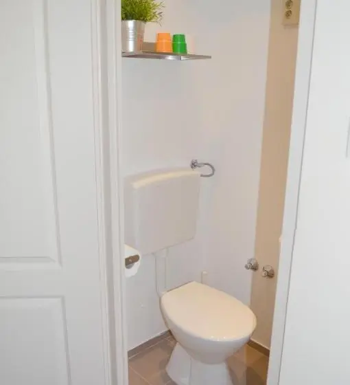 Standard-huone, Synagogue Central Guest House
