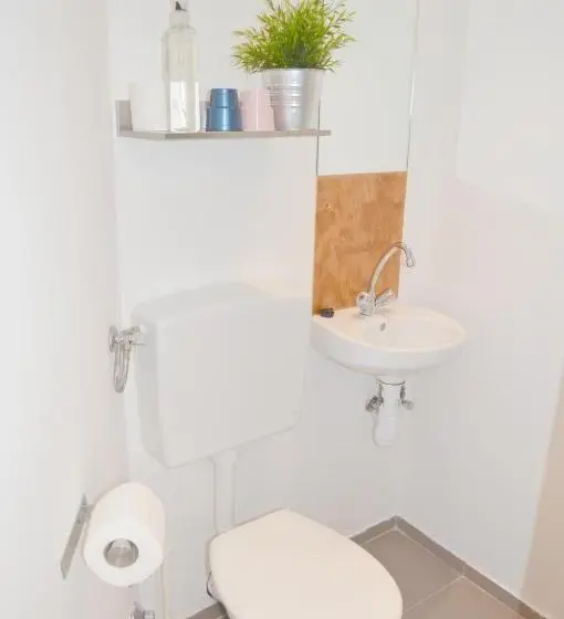 Standard-huone, Synagogue Central Guest House