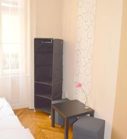 Standard-huone, Synagogue Central Guest House