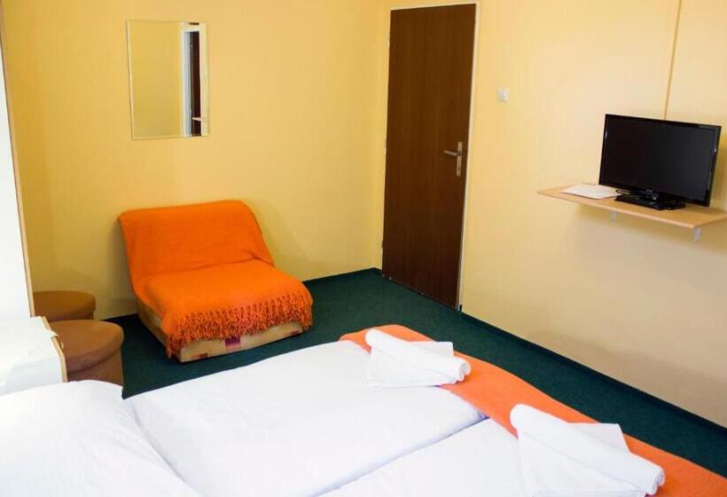 חדר סטנדרט, Villa Zora