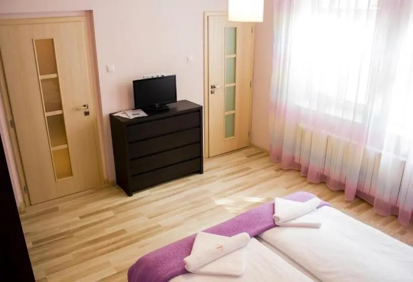 Comfort-huone, Villa Zora