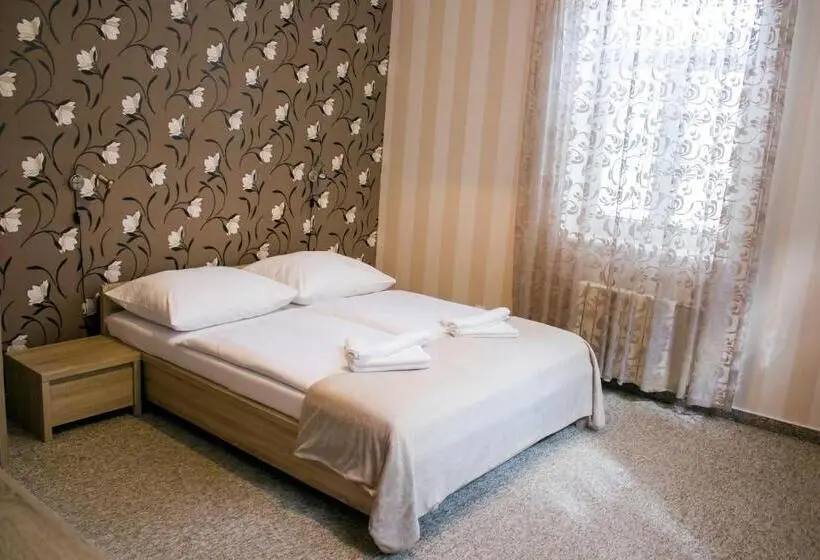 Comfort-huone, Villa Zora