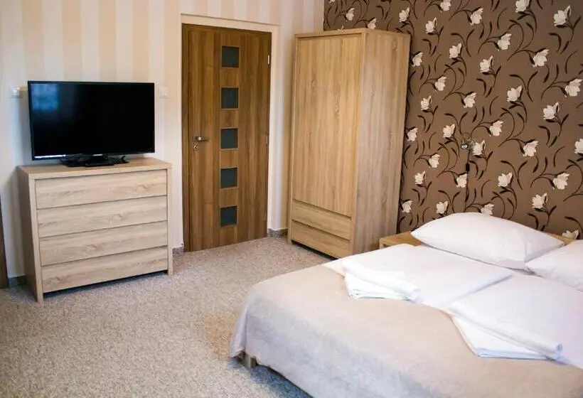 Comfort-huone, Villa Zora