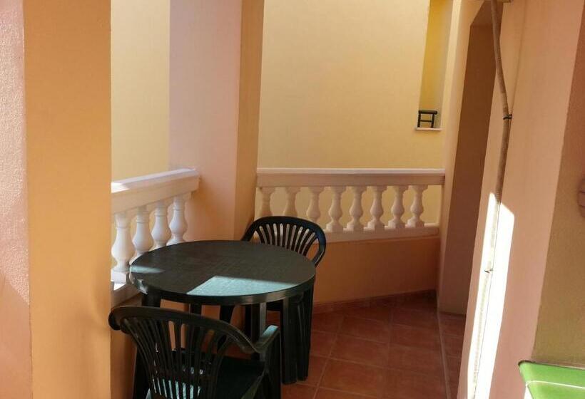 带1个卧室的公寓, Pensión Y Apartamentos El Taxi