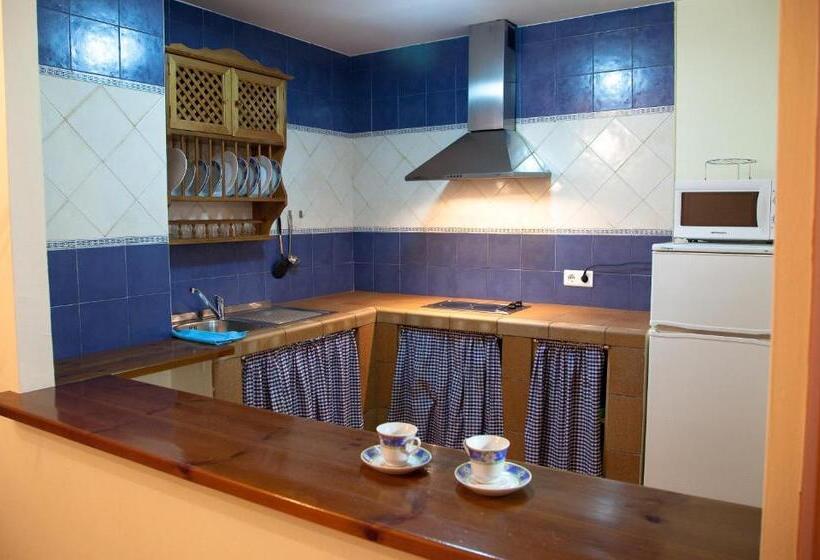 带1个卧室的公寓, Pensión Y Apartamentos El Taxi