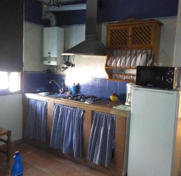 带1个卧室的公寓, Pensión Y Apartamentos El Taxi