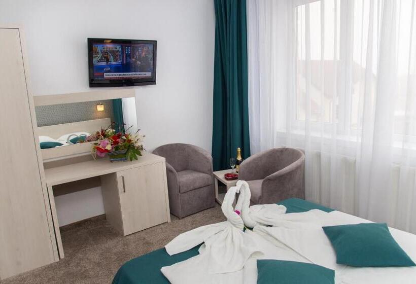 스탠다드 룸, Pensiunea Amso