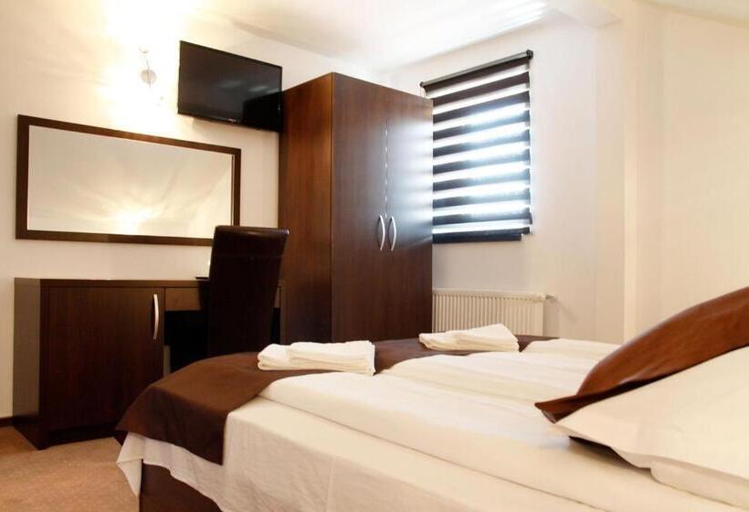 스탠다드 룸, Pensiunea Amso