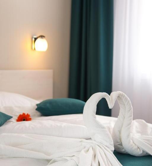 스탠다드 룸, Pensiunea Amso