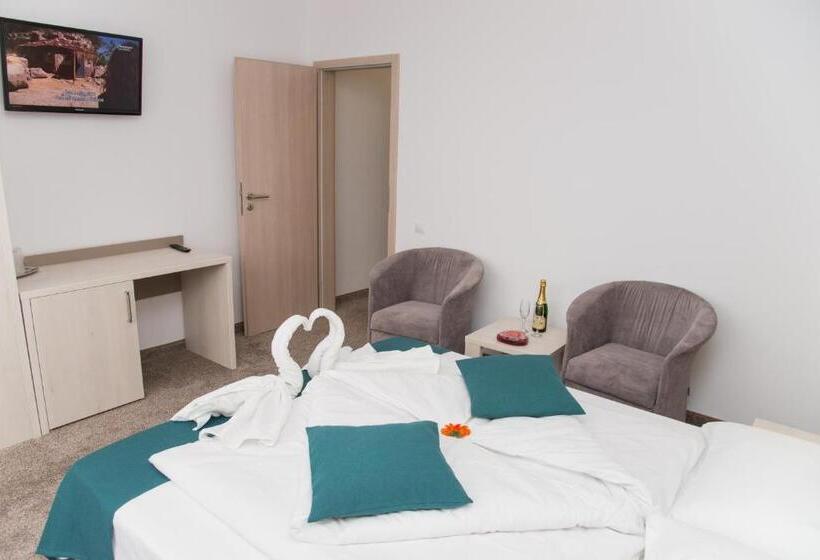 스탠다드 룸, Pensiunea Amso