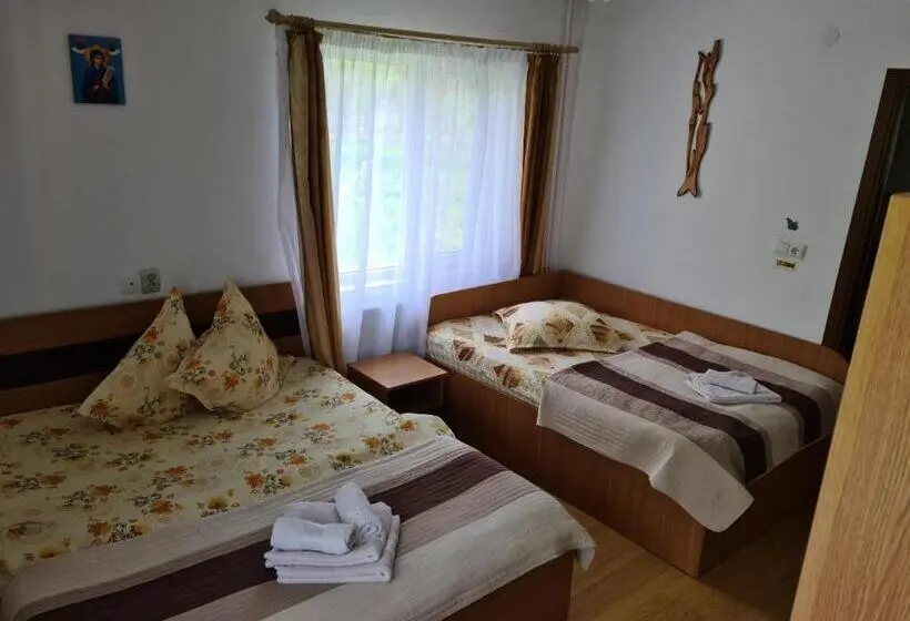 اتاق استاندارد سه نفره, Pensiunea Constanta