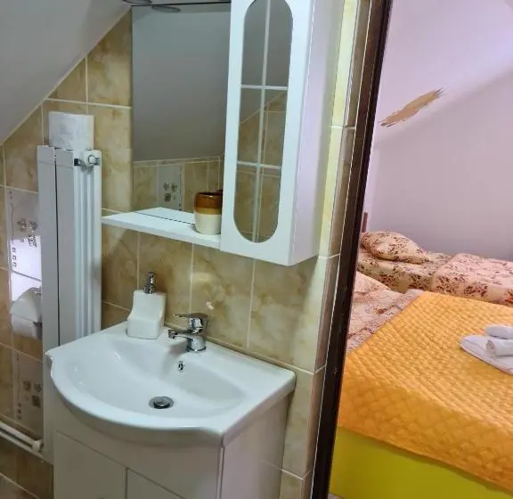 اتاق استاندارد سه نفره, Pensiunea Constanta