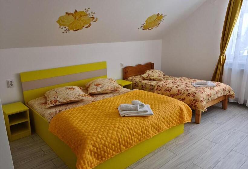 غرفة قياسية ثلاثية, Pensiunea Constanta