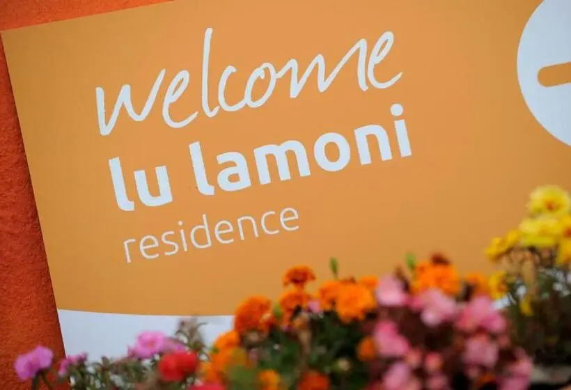 １階の１ベッドルームアパートメント, Residence Lu Lamoni Costa Nord