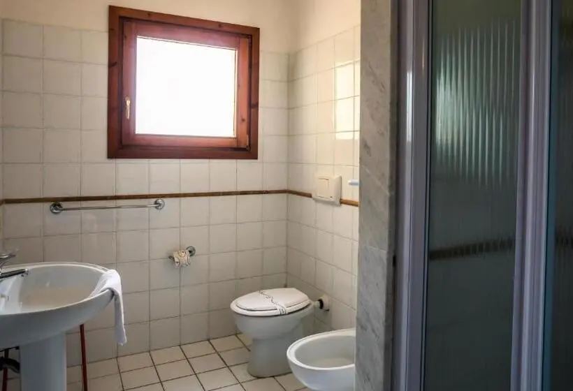 １ベッドルームアパートメント, Residence Lu Lamoni Costa Nord