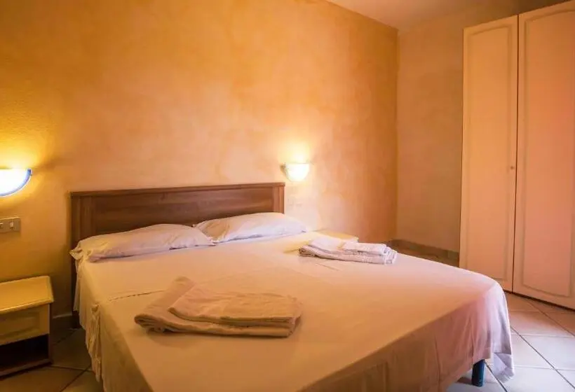 １ベッドルームアパートメント, Residence Lu Lamoni Costa Nord