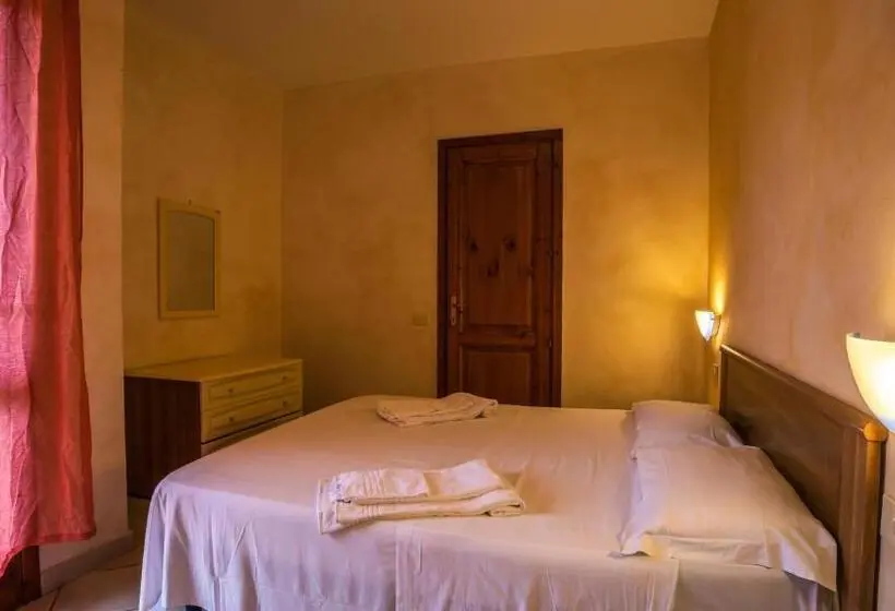１ベッドルームアパートメント, Residence Lu Lamoni Costa Nord
