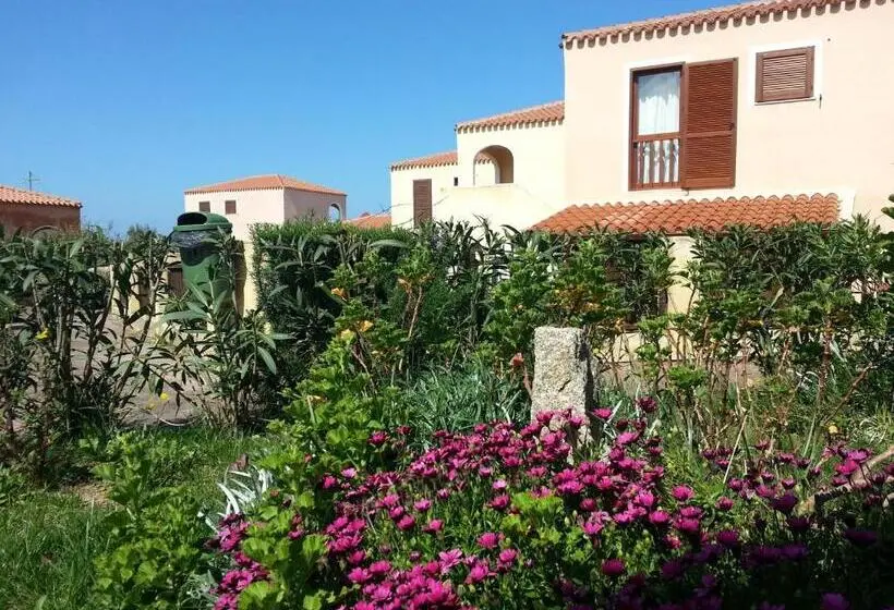 ２ベッドルームアパートメント, Residence Lu Lamoni Costa Nord
