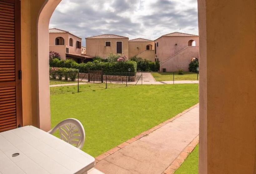Апартаменты 2 Спальни, Residence Lu Lamoni Costa Nord