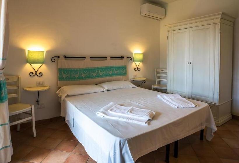 Апартаменты 2 Спальни, Residence Lu Lamoni Costa Nord