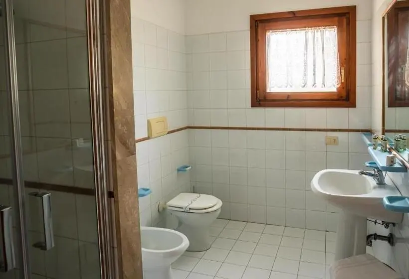 ２ベッドルームのスーペリアアパートメント, Residence Lu Lamoni Costa Nord