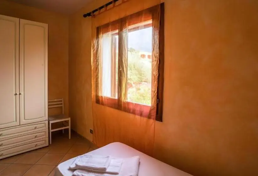 ２ベッドルームのスーペリアアパートメント, Residence Lu Lamoni Costa Nord