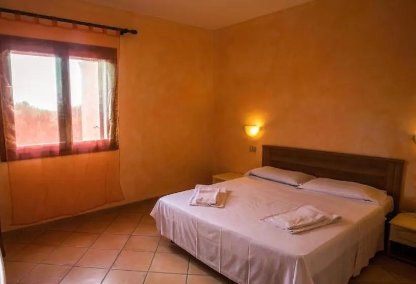 ２ベッドルームのスーペリアアパートメント, Residence Lu Lamoni Costa Nord