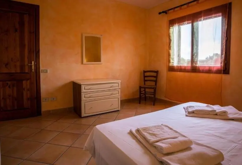 ２ベッドルームのスーペリアアパートメント, Residence Lu Lamoni Costa Nord